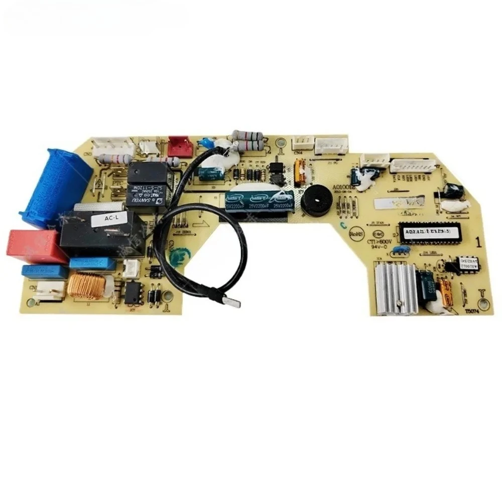

For TCL Air Conditioner Indoor Unit Control Board 210900240AE-AA Circuit PCB A010012 Conditioning Parts