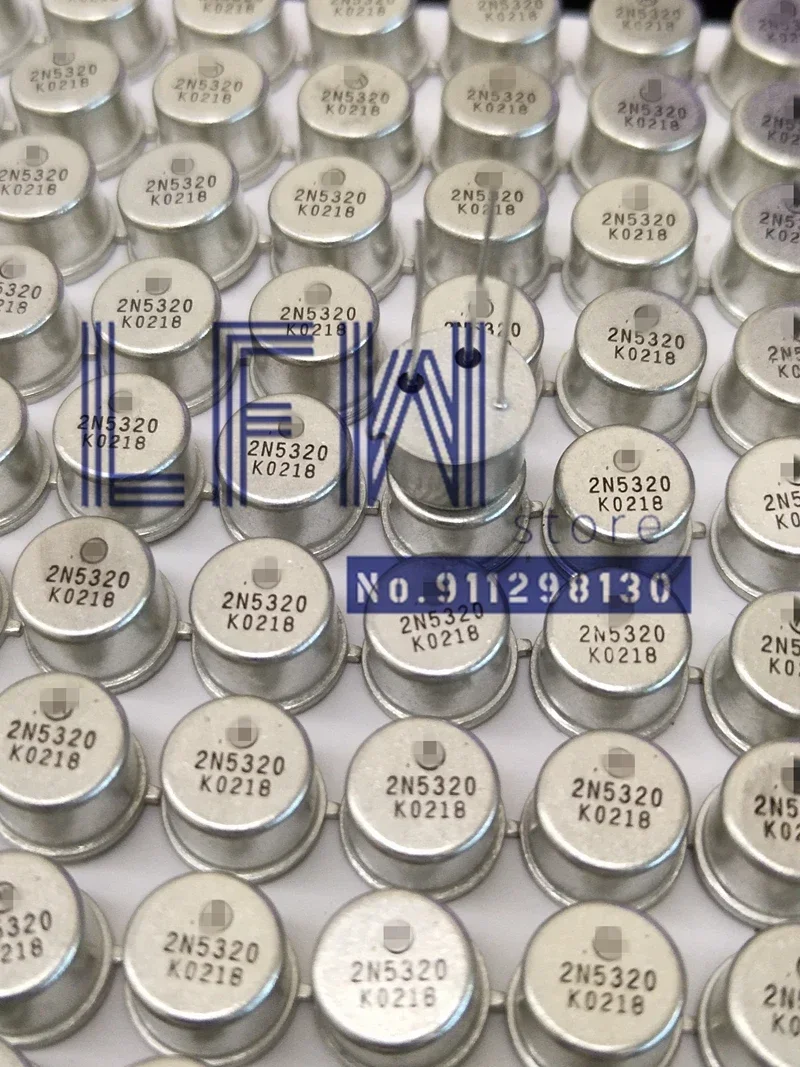 

2N5320 2N5321 2N5322 2N1613 2SC1012 2SA510 MM3007 BF257 2N699 2SC294