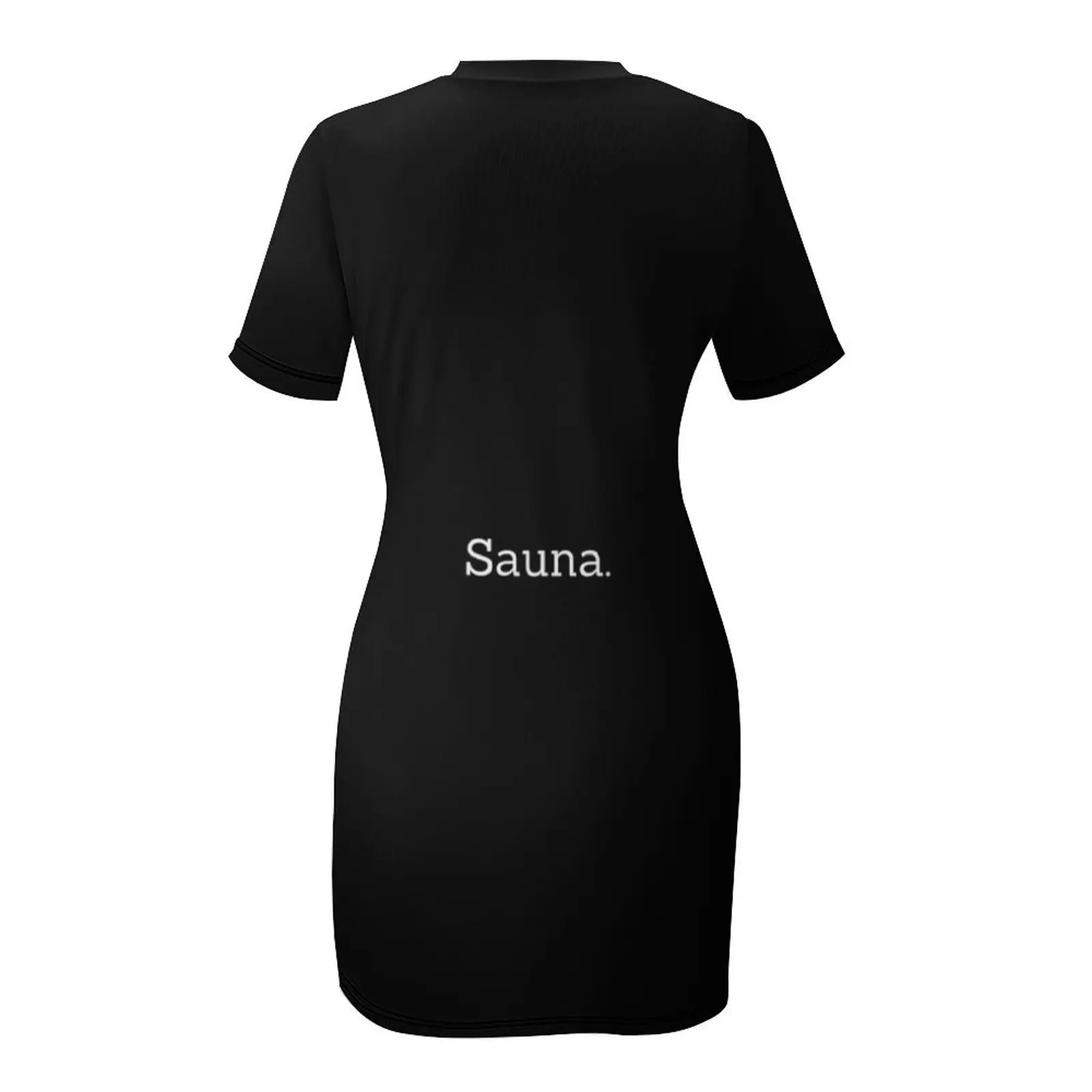 Sauna Short Sleeved Dress wedding dresses for parties prom dress dress for women 2025 evening dresses luxury 2025