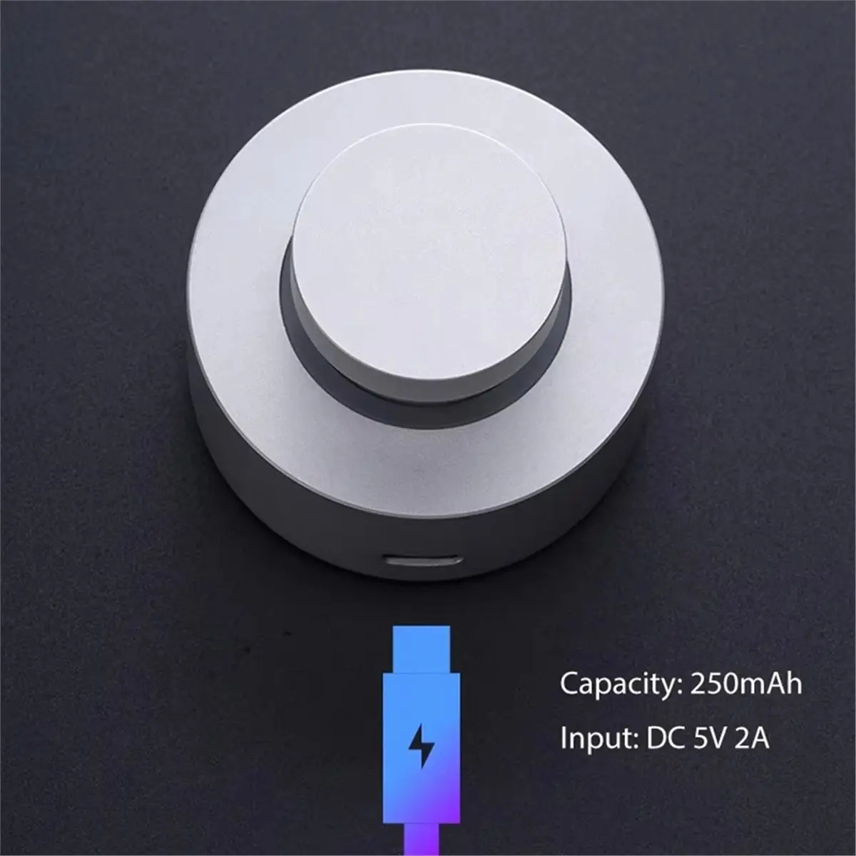 [VALUE PACK]Desktop Computer PC Rechargeable Wireless Power-on Button on Wireless Remote Control PC Switch Powered By PCIE B