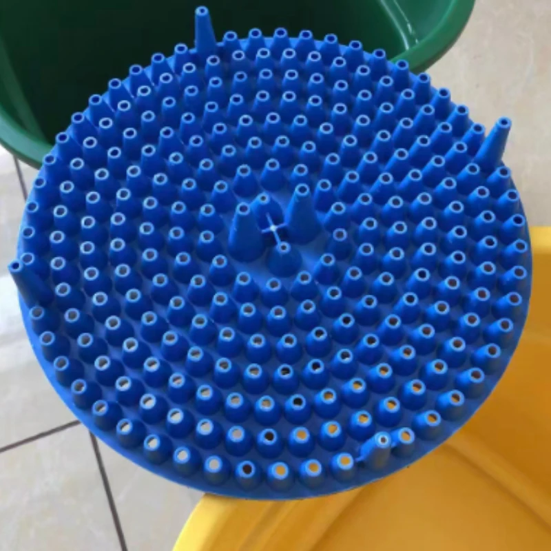 26cm Car Wash Sand Filter Net, Porous Isolation Cleaning Accessory