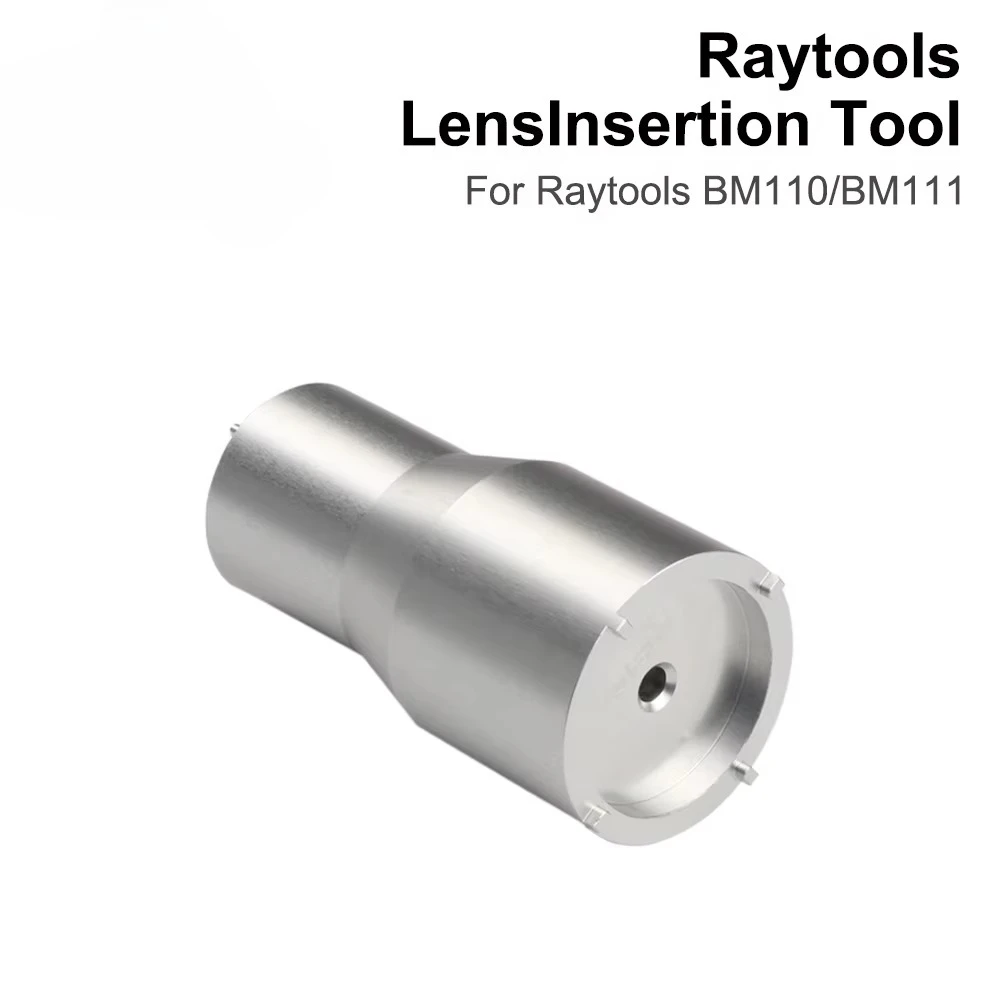 BM110/BM111 Lens Insertion Tool D30 Insertion Tool for Raytools BM111/BM110 Optical Focus Lens The Disassembly
