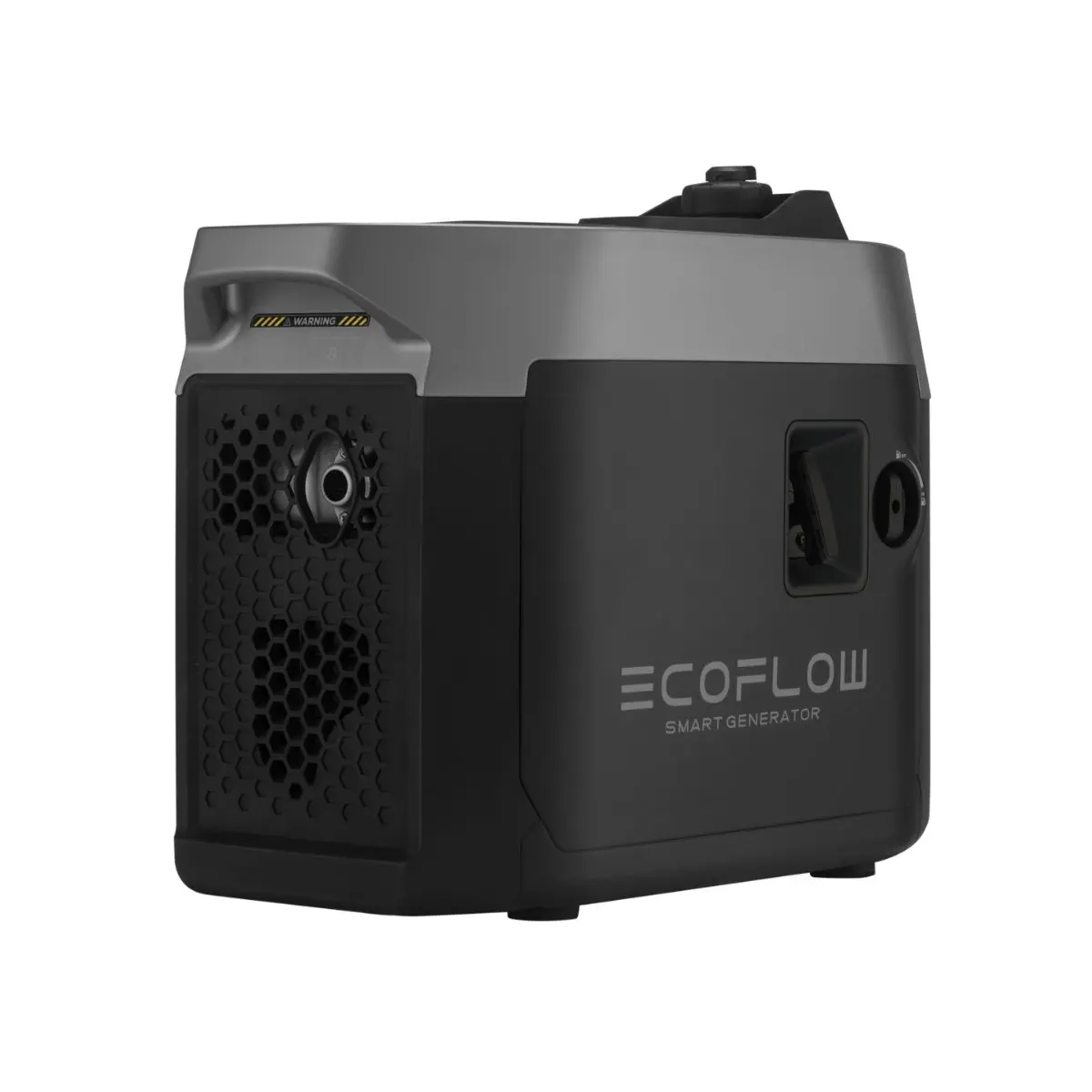 ECOFLOW DELTA Pro Smart Generator RV Power Bank Delta Max & PRO Oil Engine 4L / 5400wh for Charge up During Extended Blackouts