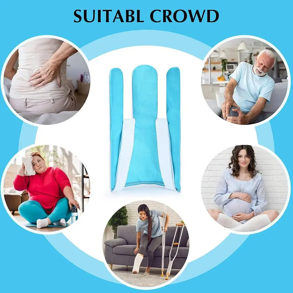 No Bending Sock Aid Tool for Elderly Disabled Pregnant – Easy Sock Helper Assistant Device, Practical Daily Living Aids