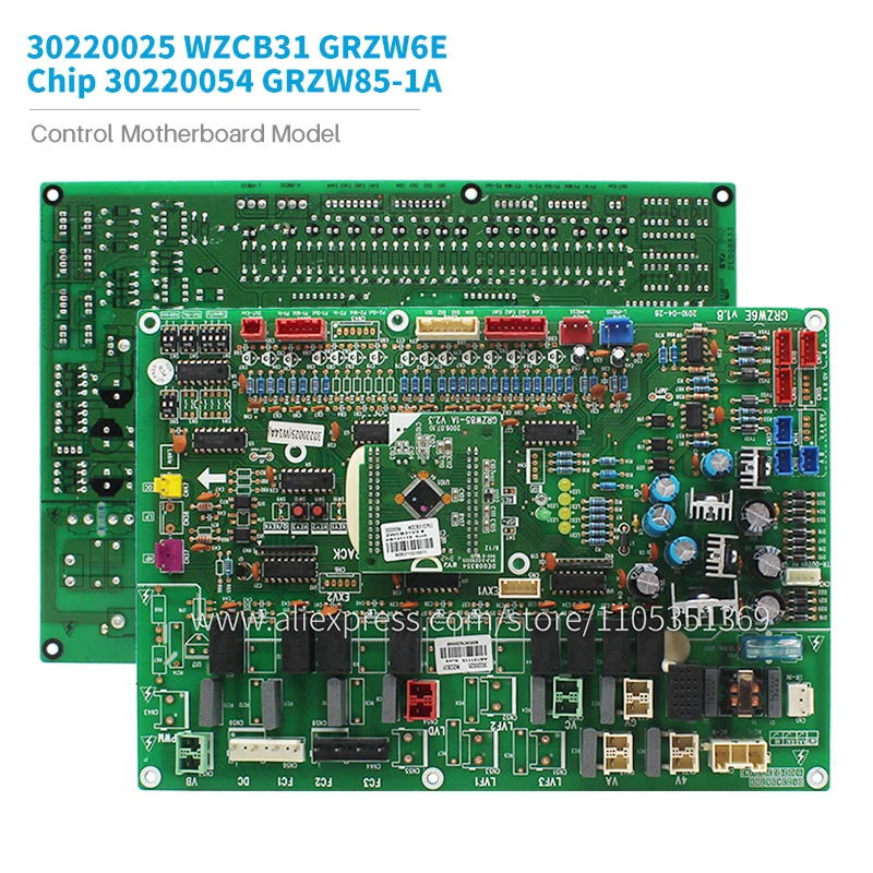 Commercial Print Model - Nowa oryginalna płyta główna sterująca do