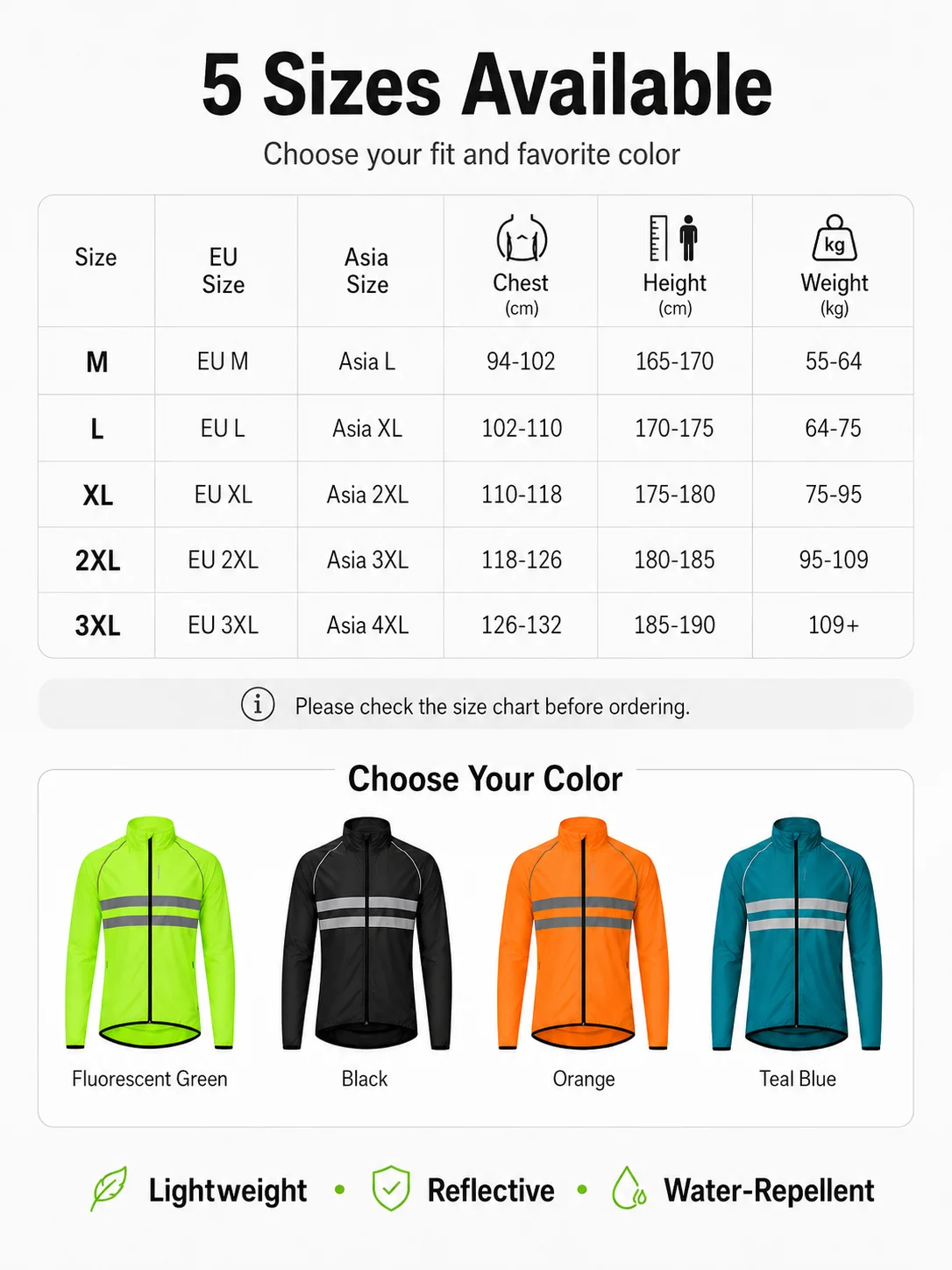 Herren Fahrradjacke Reflektier – Reflective Running Jacket Bewertung und Preis