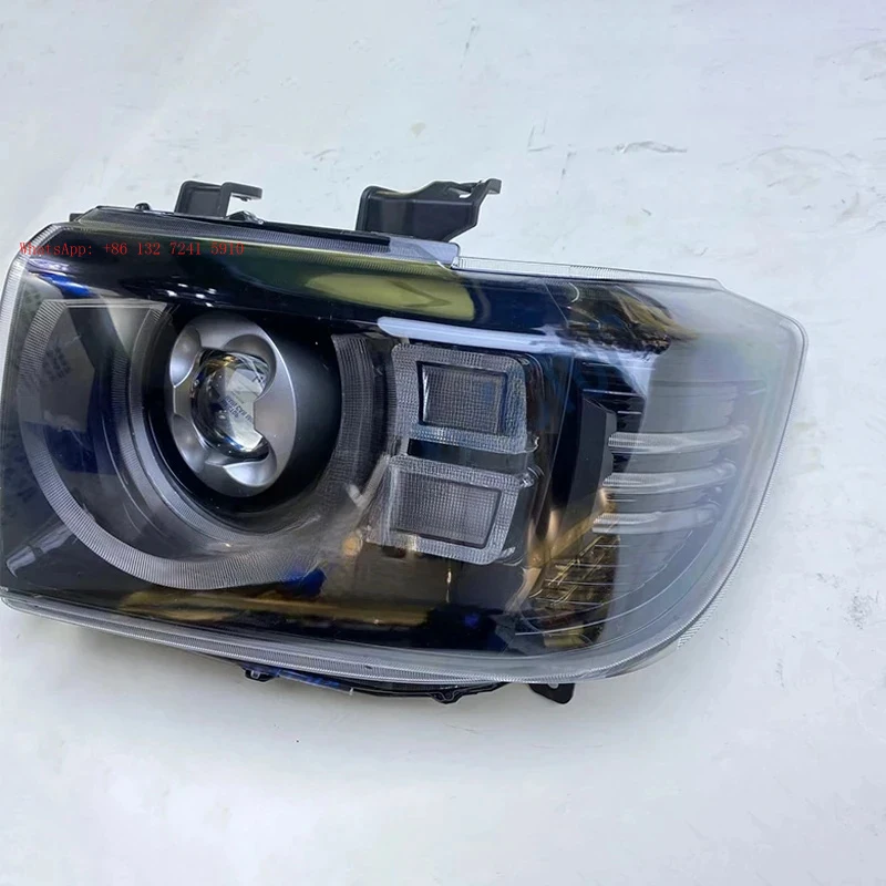 

Factory direct sales Car Accessories Modified LED Headlight H7 Led Headlight for 70 Series Lc70 Lc79 Lc76