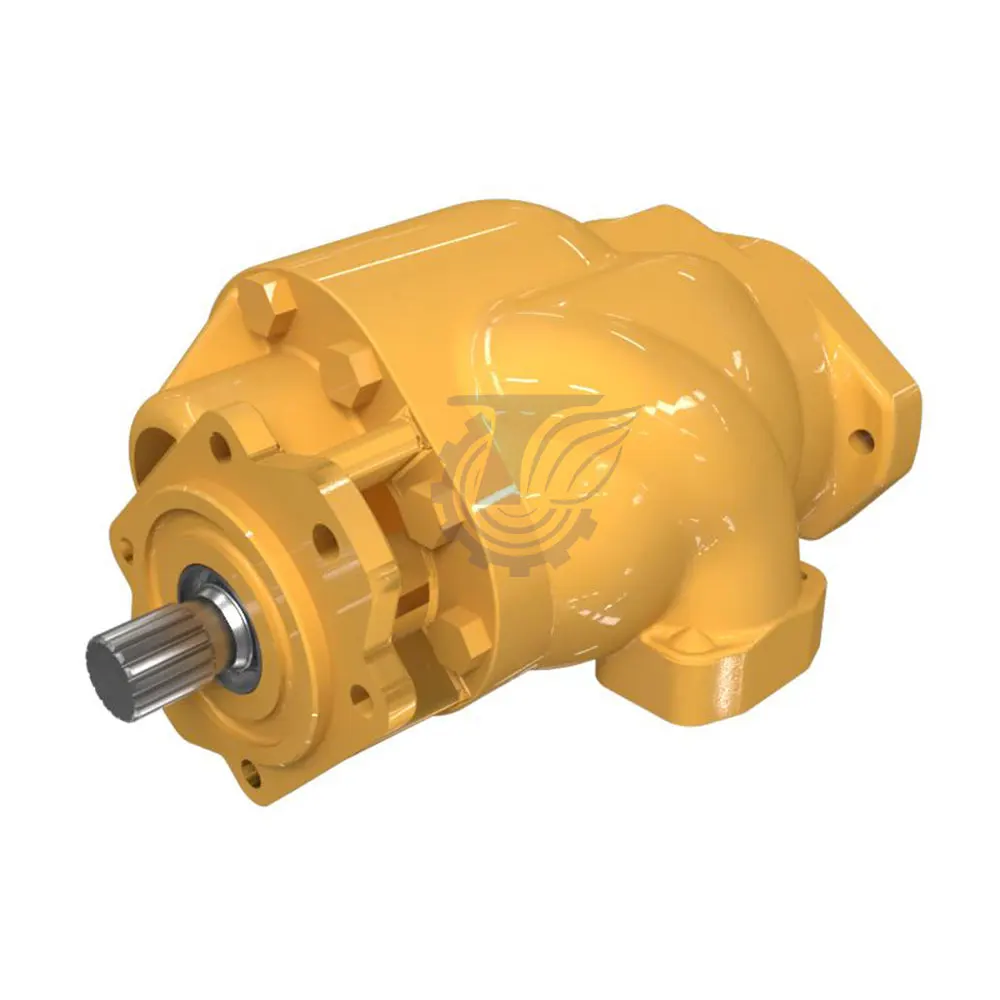 Excavator Spare Parts 966G 972G Excavator Hydraulic Pump 244-5447 24454470 Hydraulic Gear Pump