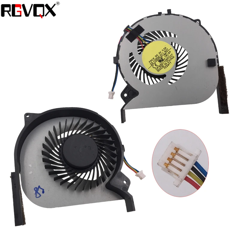 

New Laptop Cooling Fan For SONY For VAIO VPC EG Series PN: DFS541105FC0T KSB06105HB CPU Cooler/Radiator