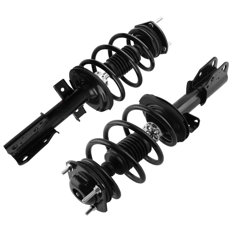 

Высококачественный комплект из 2 передних амортизаторов — подходит для всех моделей Traverse/Acadia 2013–2017 годов (для городского/повседневного использования)