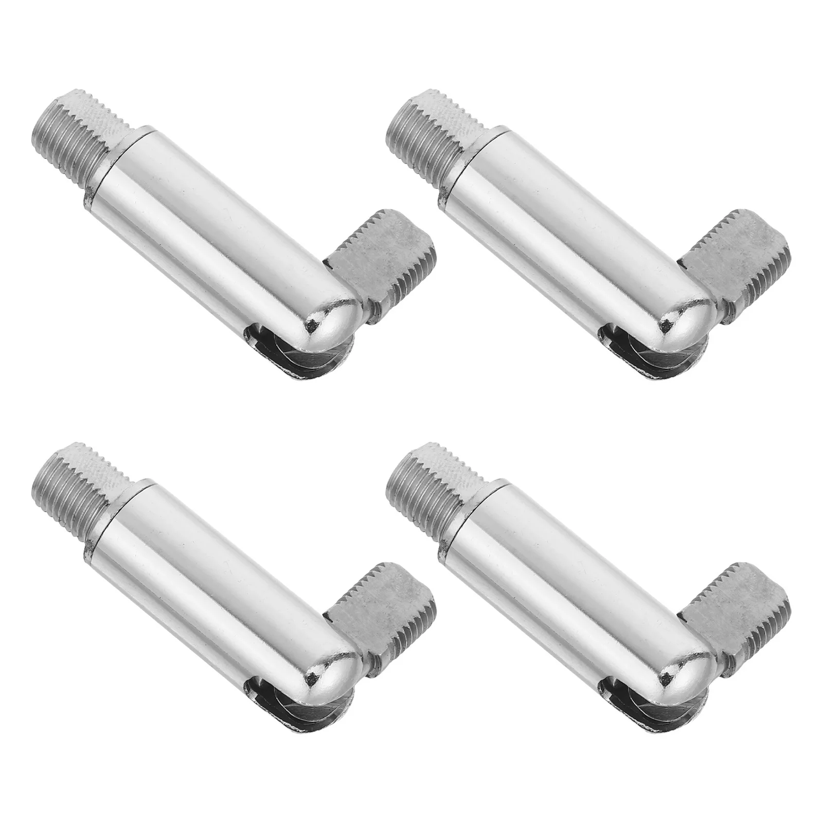 

4pcs Sloped Ceiling Adapter Angled Light Fixture Mount For Chandelier Pendant Lighting Iron Build Easy Installation Ceiling