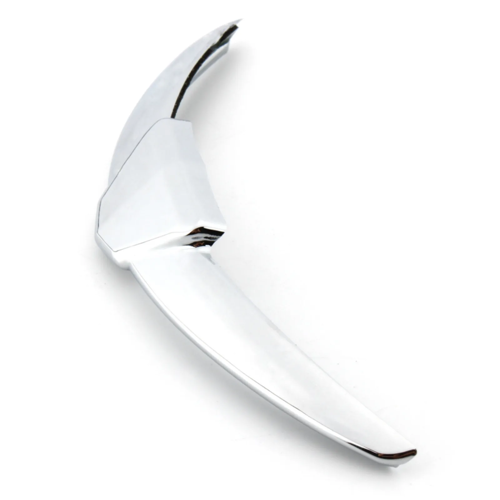 صالح لهوندا Goldwing GL1800 2018 2019 2020 2021 2022 دراجة نارية كروم الجبهة الحاجز تلميح حافظة قطعة من نسيج غطاء الديكور