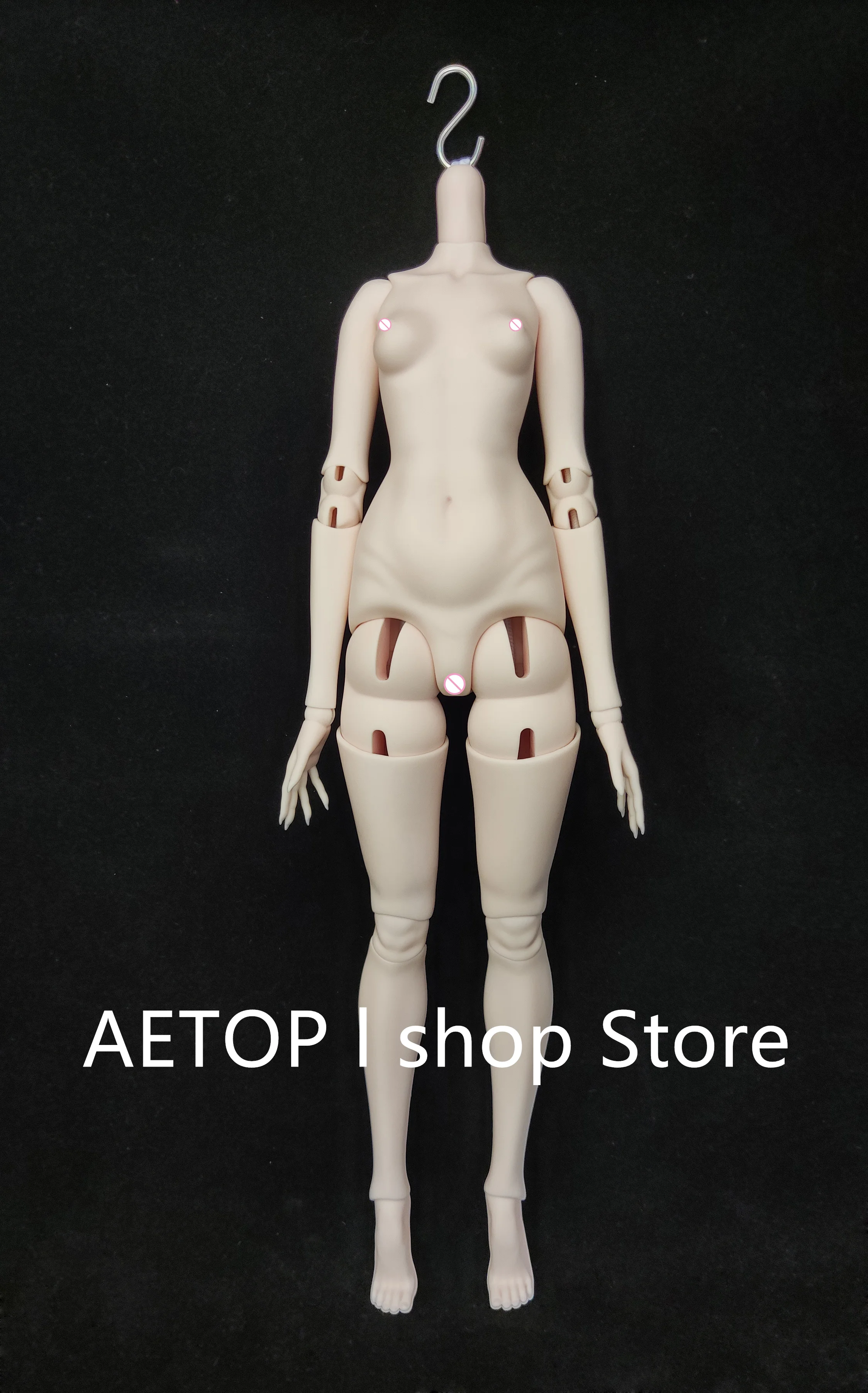 ตุ๊กตา BJD 1/4-PHYLLIS เรซิ่นแบบข้อต่อ boneka ทำให้ดวงตา2023ใหม่