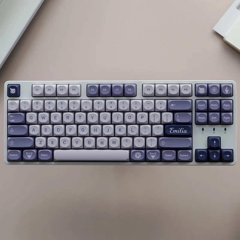 Gmk Frost Witch Key…