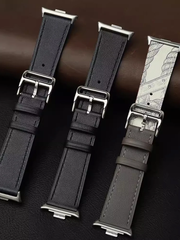 Leather Wristband F… - image