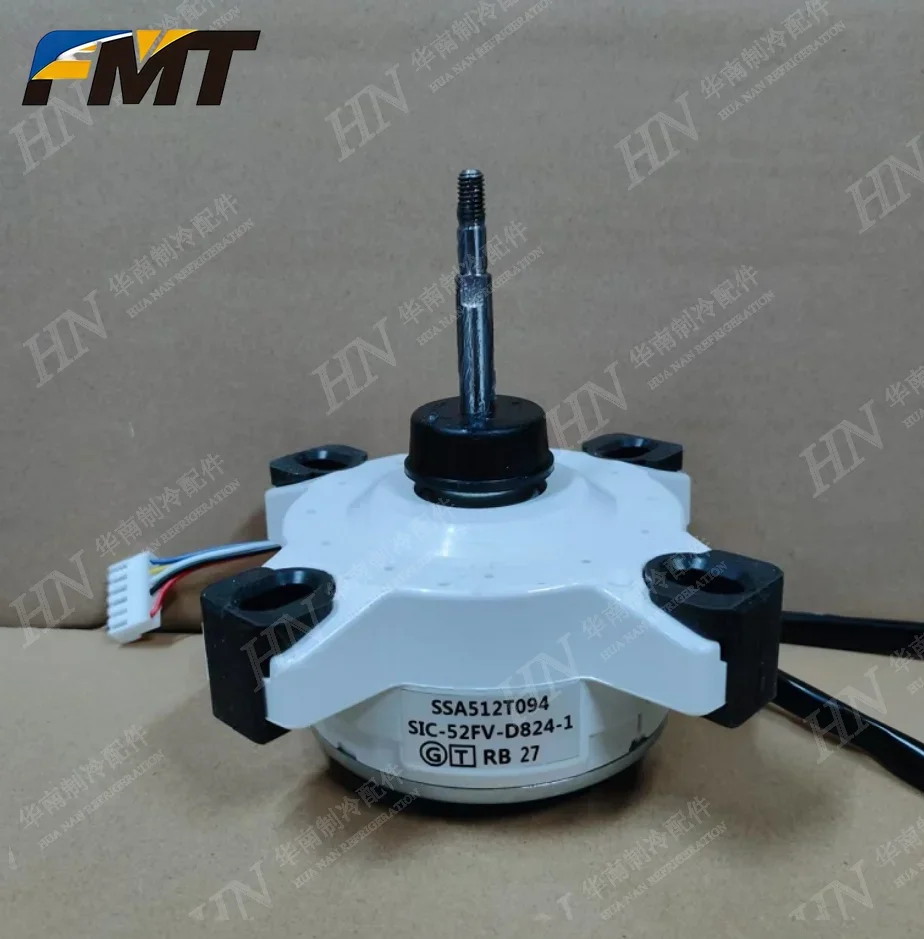 

New air conditioning 24W DC fan SIC-52FV-D824-1 SSA512T094