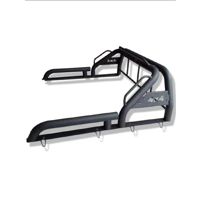 Cannon Pickup Cross-country Modification of the Original Hole Special Gantry Frame Anti-roll Frame Bucket Frame