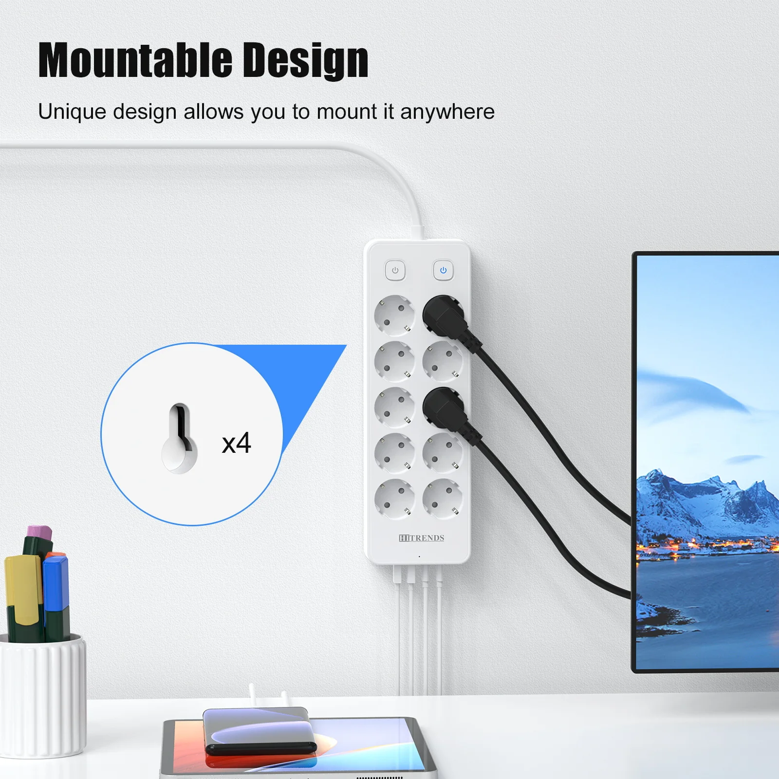 Thumbnail 4 - #6 Compare Surge Protection Sockets Before You Buy