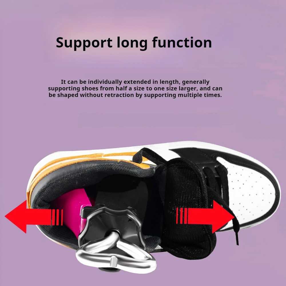 High top Shoe Trees Adjustable Length Width Shoes Stretcher Boots Sneakers Shoe Stretchers Men Woman AJ Shoes Tree 1Pcs