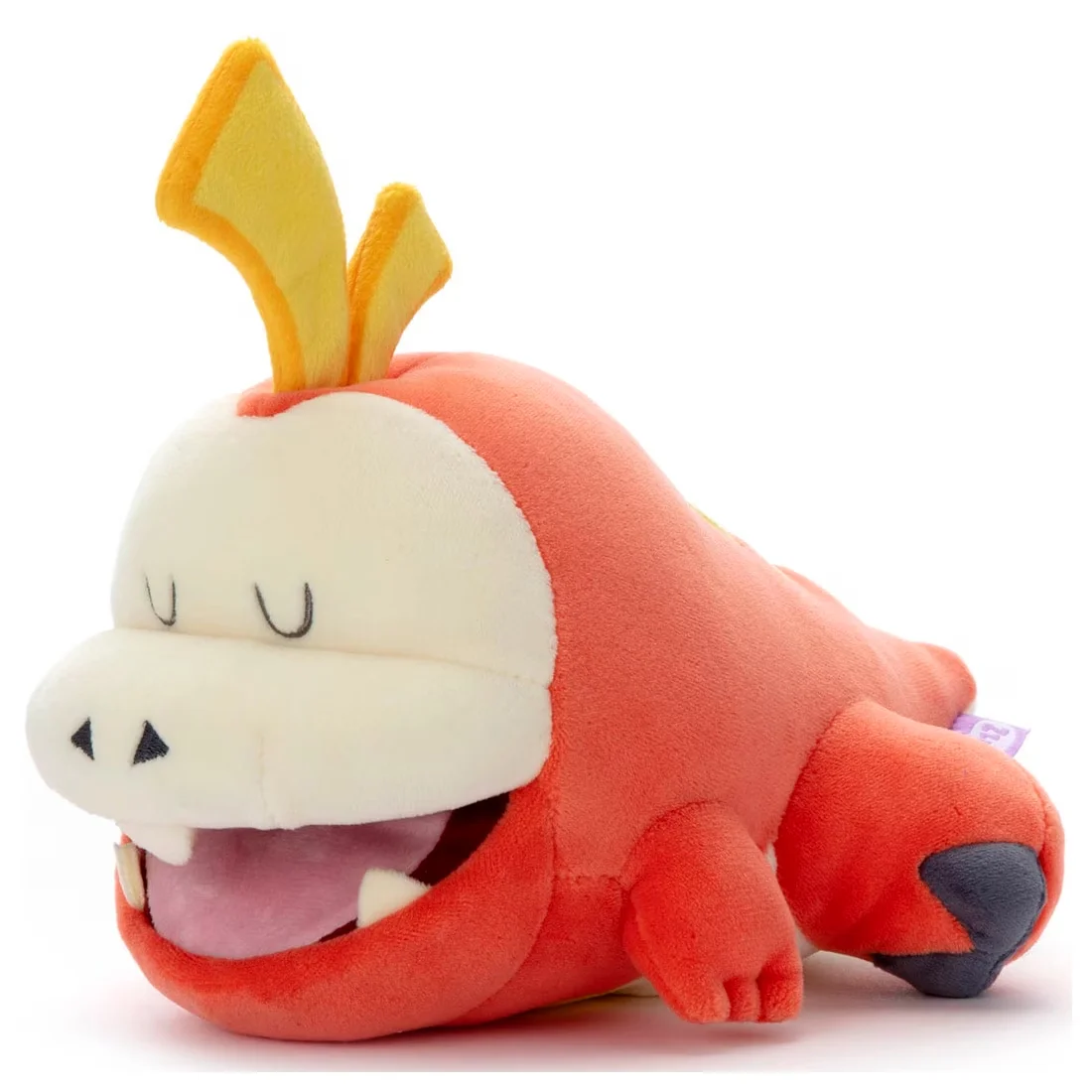 pokemon-japones-takara-tomy's-sleep-style-budew-fuecoco-juguete-de-peluche-almohada-ninos-lindos-regalos-suaves-y-regalos-de-cumpleanos-y-navidad