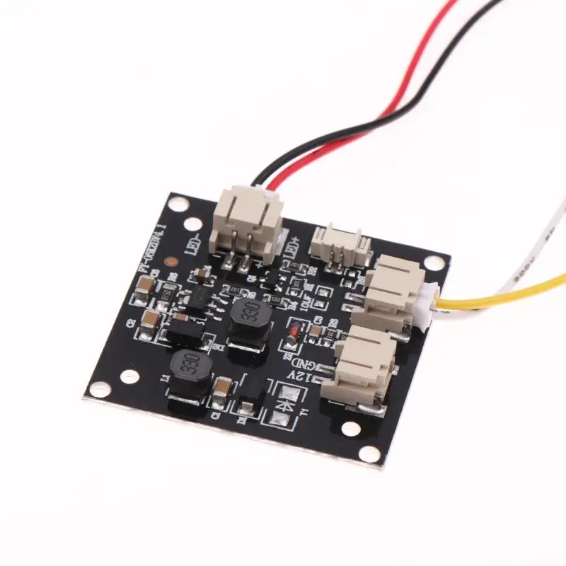 50 meter IR LED-kaartmodules voor 5MP 8MP 30X ZOOM IP-camera-accessoires
