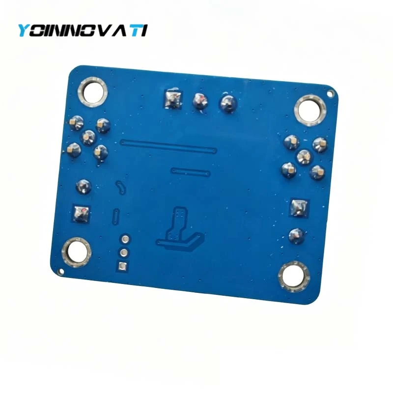 AD637 True RMS Voltage Detection Module DC Output Acquisition, Peak Voltage Measurement Board for AC/DC Signal