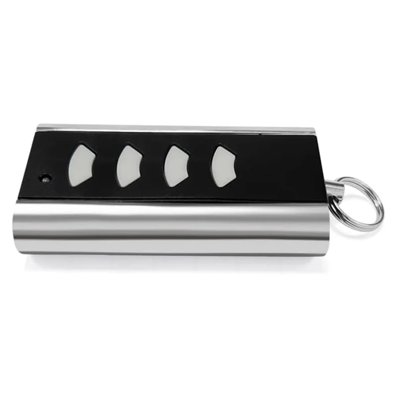 AT12 2 Pcs Garage Remote Control For Normstahl Entrematic RCU 433-2,For Crawford Standard Steel 433.92 Garage Door Key