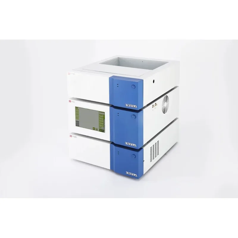 Shanghai Yidian Shangfen LC-210 High Performance Liquid Chromatography Laboratory Liquid Trace Component Detection