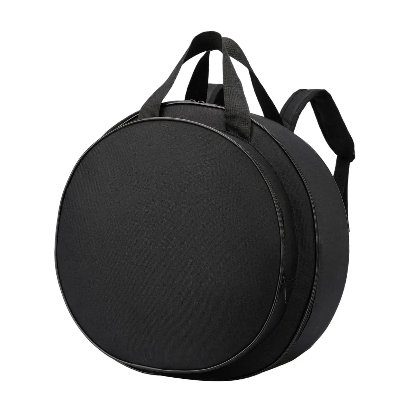 

【Hot】Snare Drum Carrying Bag, Zipper Protective Dustproof, Handbag,Storage Case for Professional,Beginners Home,Traveling,Enthus