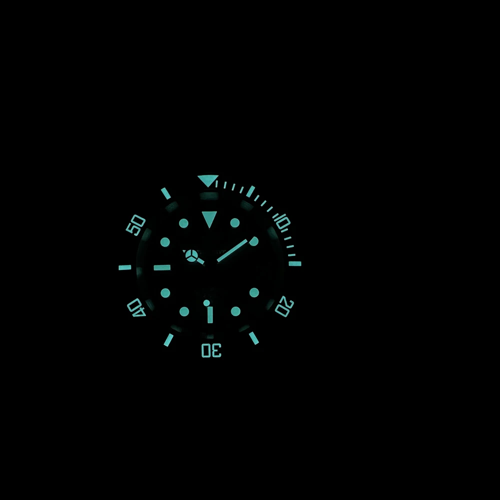 Steeldive ساعة جديدة SD1953C المياه شبح غواص ساعة الرجال 300 متر مقاوم للماء الياقوت الزجاج السيراميك الحافة NH35 التلقائي الرجال الغوص وات