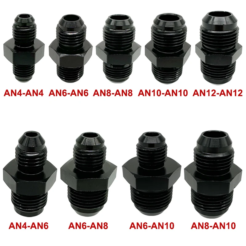 An Male Flare To An…