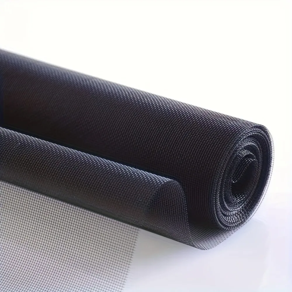 DIY Mosquito Screen Kit  Insect & Dust Protection, Ideal for Windows & Balconies, Ensures Brightness & Comfort