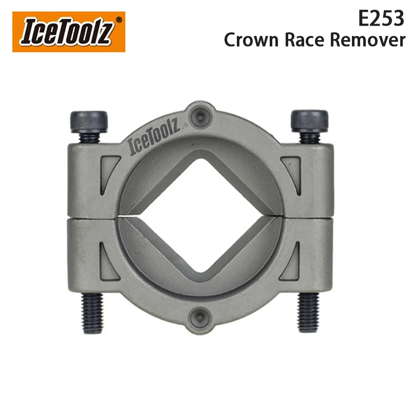 Icetoolz Original E253 Crown Race Remover Up to 1-1/2