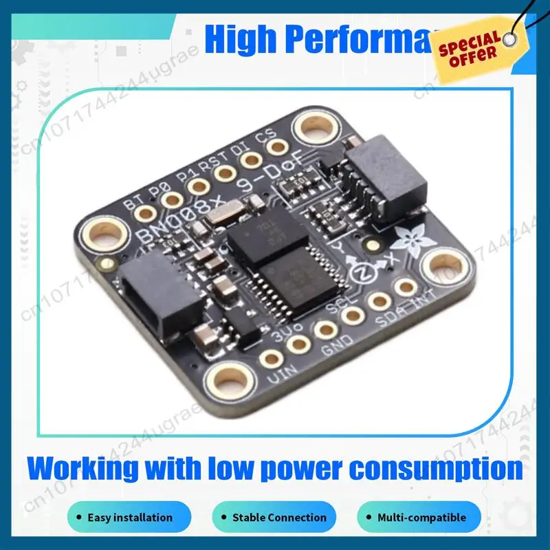 -A15I For Adafruit 9-DOF Orientation IMU Fusion Breakout BNO085 (BNO080) STEMMA QT / Qwiic