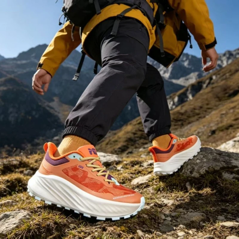 2026 New Trend Walking Shoes Men Unisex Running Trainers Men Couples Outdoor Sports Shoe Men Hard-Wearing Running Man Sneakers