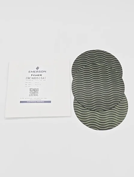 

Аксессуары для клапанов FISHER ERCA00515A1 655, диафрагма, новинка, в наличии