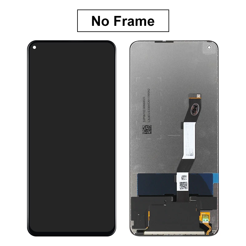 6.67\'\' CHOICE For Xiaomi Mi 10T 5G 10T Pro 5G LCD M2007J3SG Display For Redmi K30s LCD M2007J3SC Display Replacement Parts