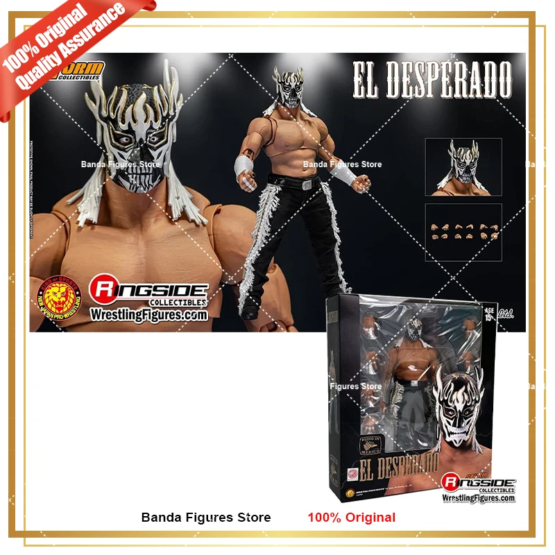 Original Storm Collectibles Kyosuke Mikami El Desperado Standard Chase Variant In Stock Anime Action Collection Figure Model Toy