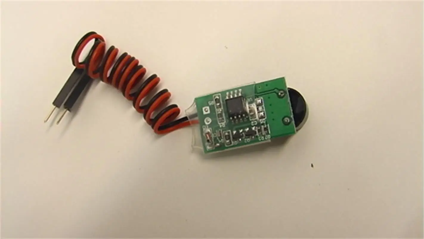 Monitor de bajo voltaje de batería Lipo Hobbymate, alarma LED para batería Lipo 6S 8S