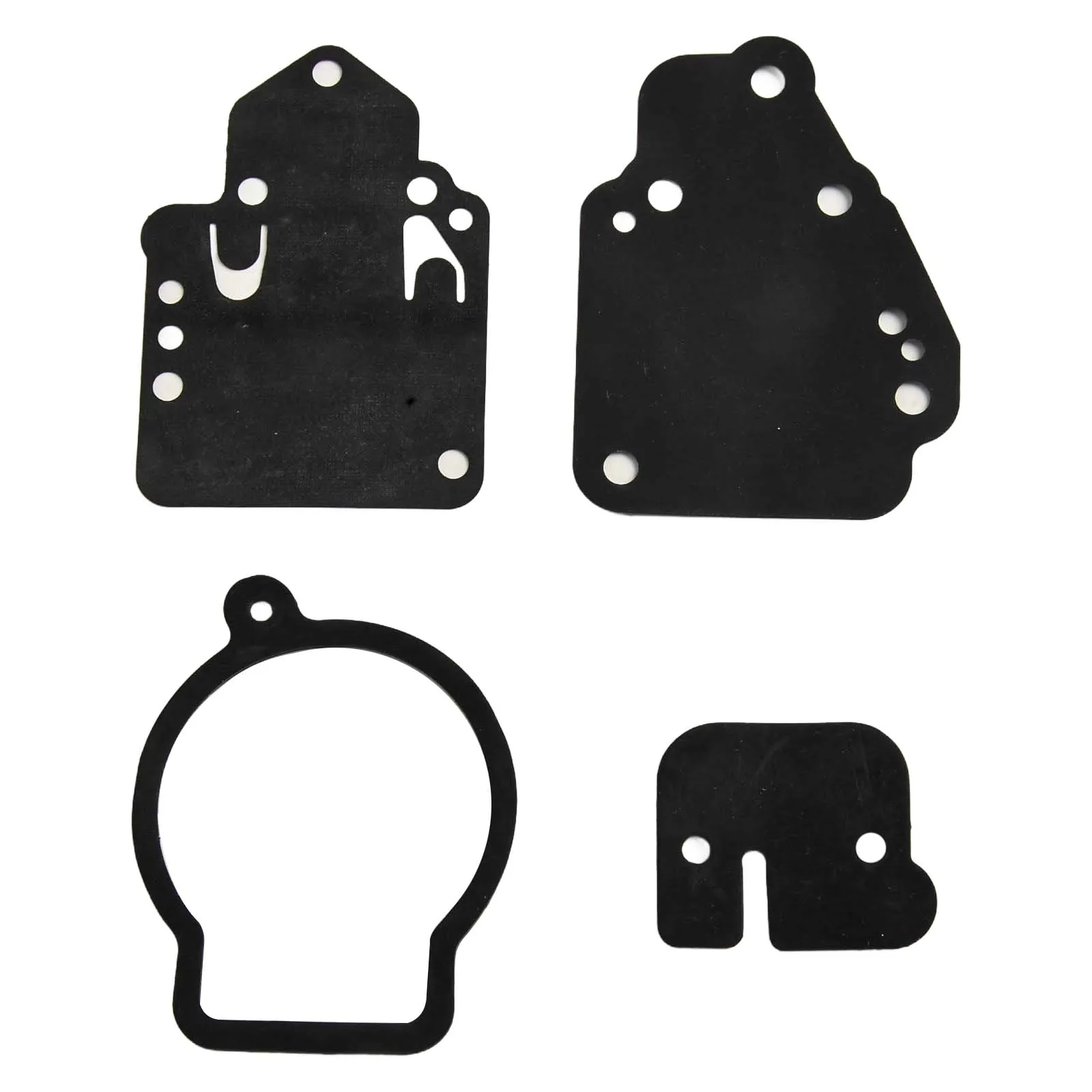 Components in This Carburetor Rebuild Kit Designed Specifically for Mercury For Mariner Engines Ranging from 6 to 25HP
