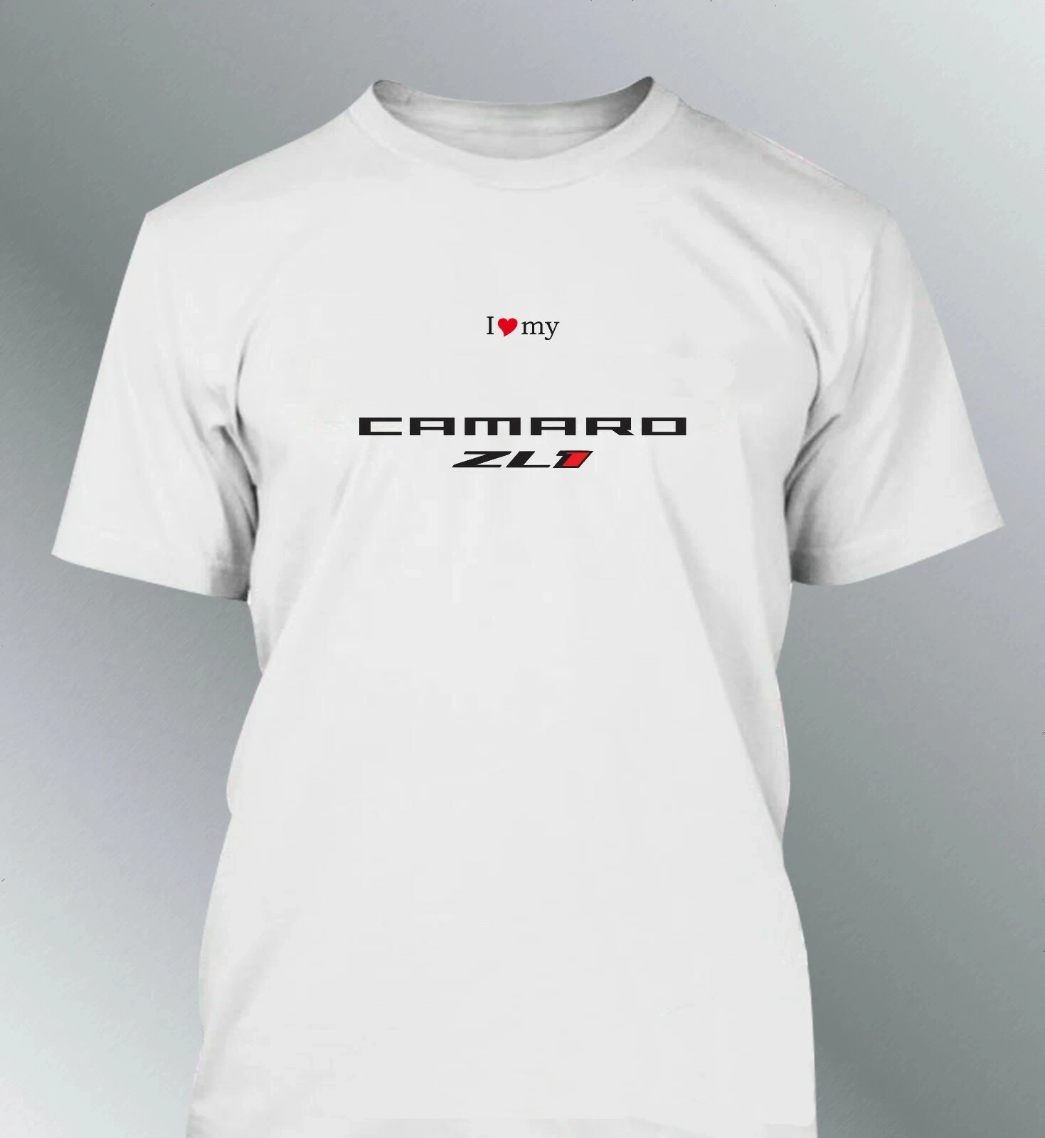 

T-shirt Men's Summer Casual Versatile Comfortable Loose Short Sleeve Cotton Crew Neck Top Muscle Car Printed Men's Clothing