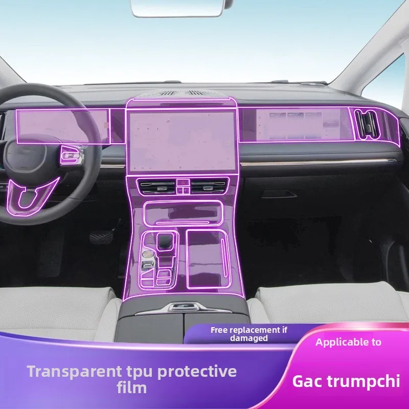 Protective Film For…