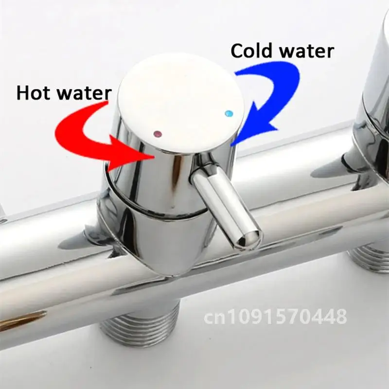 ทองเหลืองสีดําฝักบัวแตะ Bidet ก๊อกน้ําเครื่องซักผ้าฝักบัว Cold & Hot Water Mixer Crane สเปรย์อาบน้ํา