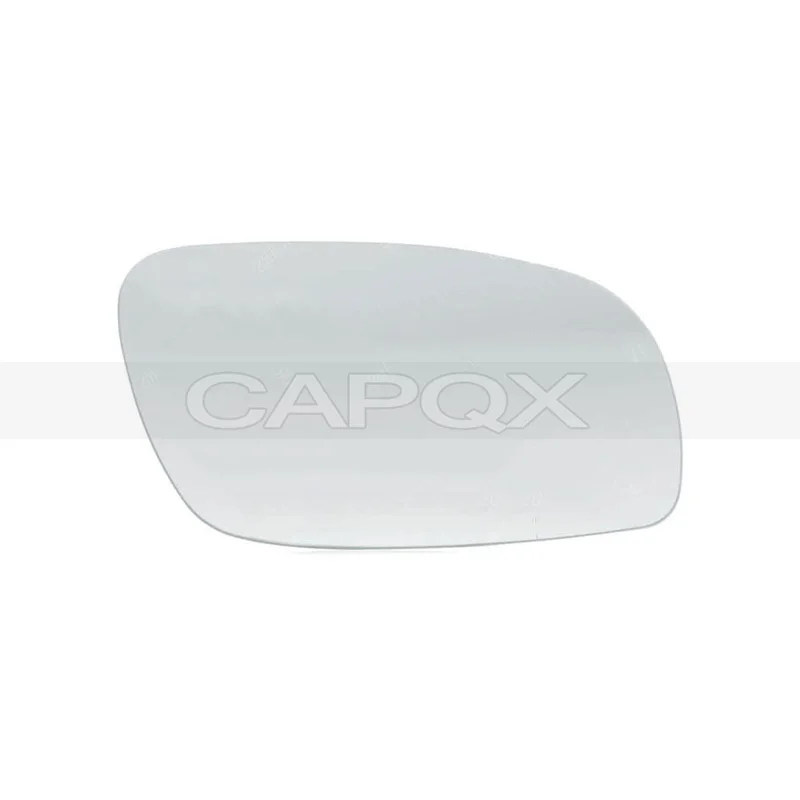 CAPQX For Touran 2005 2006 2007 2008 2009 2010 Side Rearview Mirror Glass Lens Turn Signal Light Mirror Cover Frame Shell Lid
