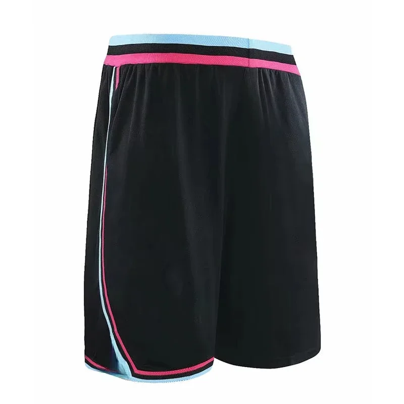 2026 Herren Sport-Basketballshorts Sommer Modische Trainings-Mehrfarben-Shorts Jungen Mädchen Sport Atmungsaktiv Y2K – Detail 4