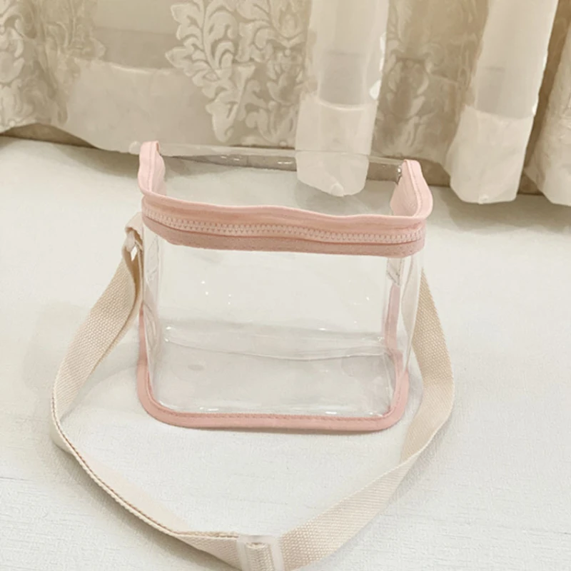 Children Messenger Bag Transparent Bag Mother Kids Bags for Girl Women Crossbody Bags Women Shoulder Bags Bolsas Para Niños Sac