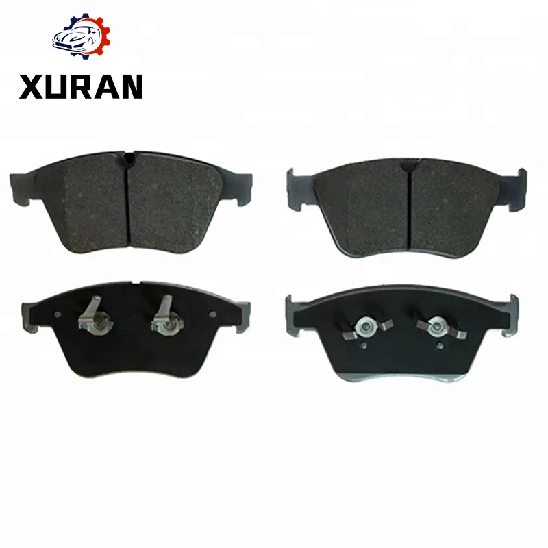 Brake Pad For MERCEDES BENZ M-CLASS Front Axle Brake Pad 1644200920 D1271