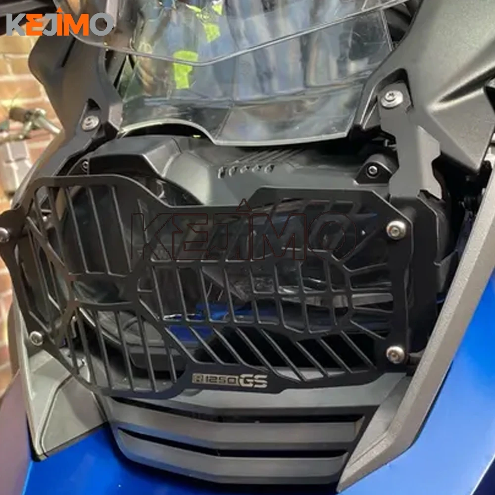 

R1250GS R 1250 R1250 GS Adventure 2019~2023 2024 2025 Headlight Guard Protector Cover R1200GS R1200 GS adventure GSA 2013-2019