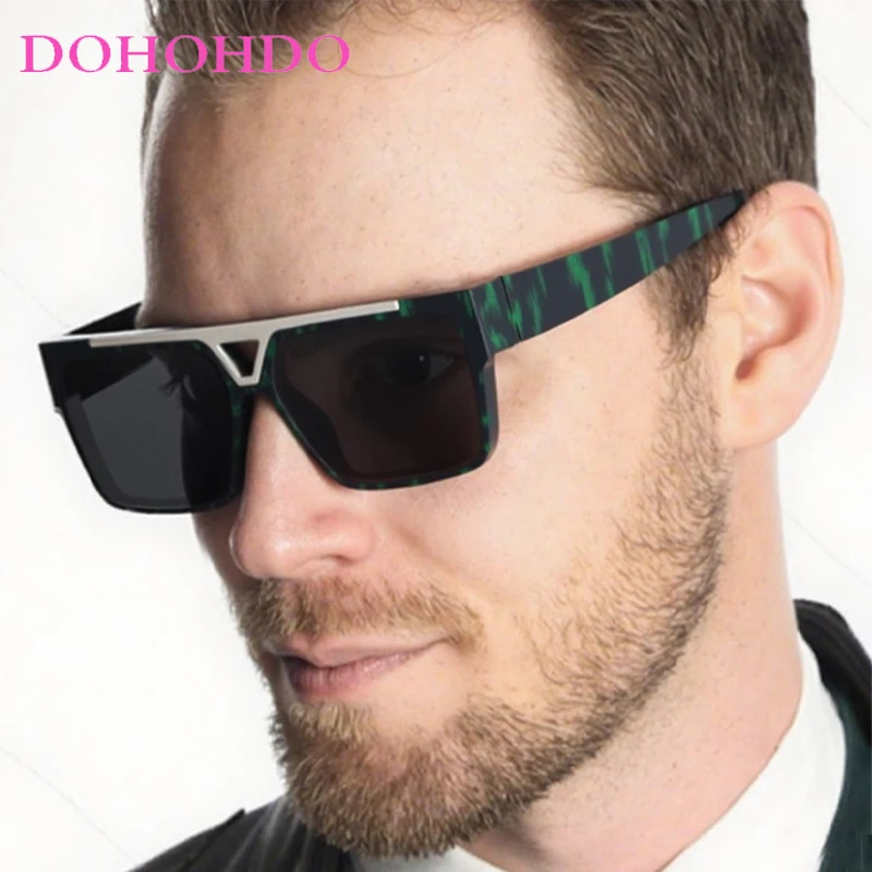

Classic Vintage Square Sunglasses Women Trendy Brand Designer Men Eyewear Outdoor Driving Shade Sunglasses Unisex Lentes UV400