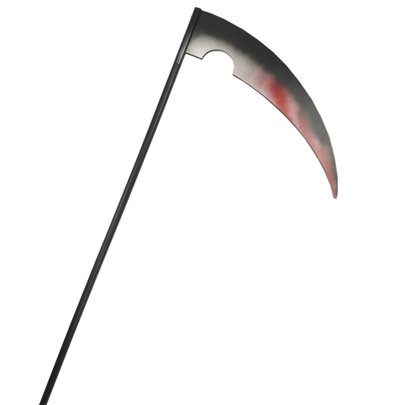

Anime Angels of Death Isaac Foster Big Scythe Cosplay Replica Prop Carnival Fancy Cosplay Gift